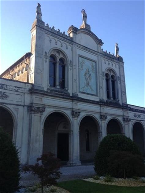 Veduta esterna del Santuario Madonna delle Grazie a Piove di Sacco