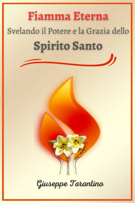 cuore di feltro decorato con colomba e fiamma dello Spirito Santo