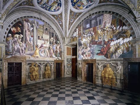 Affresco di Raffaello