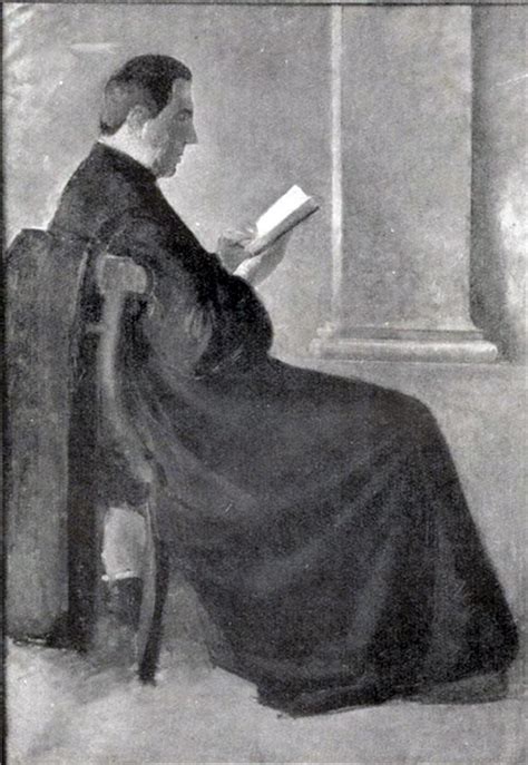 Ritratto di sacerdote o figura religiosa
