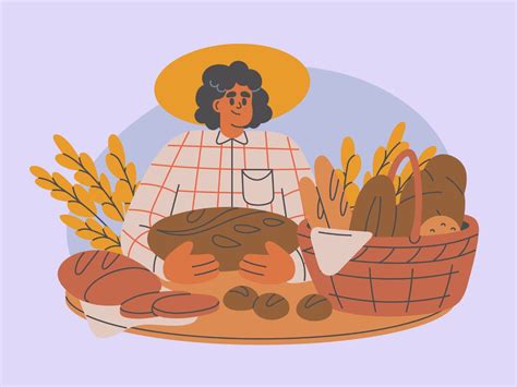 simbolismo del pane come alimento e segno di condivisione