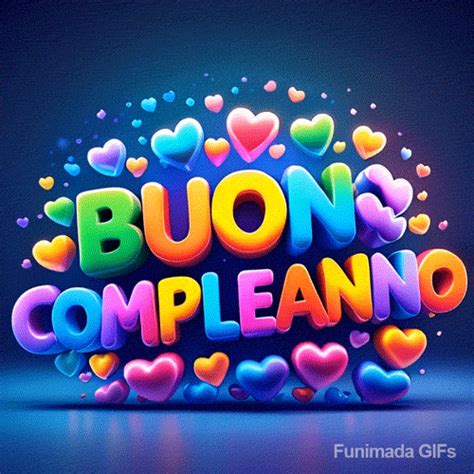 GIF animata colorata con la scritta