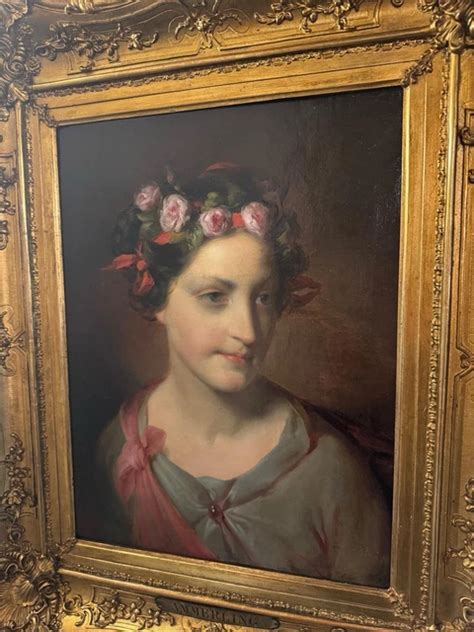 Ritratto di Ignazio Danti (olio su tela)