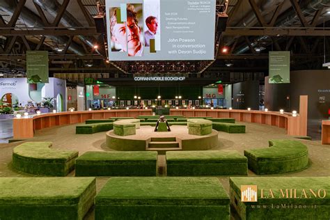 Schema di allestimento del salone polivalente con divisorie