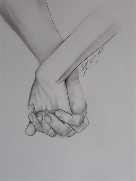 disegno stilizzato di una comunità unita con mani intrecciate