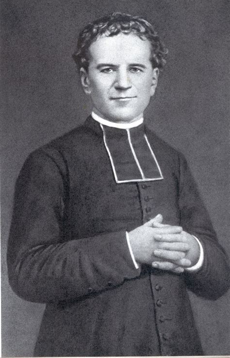 Ritratto giovanile di Don Bosco