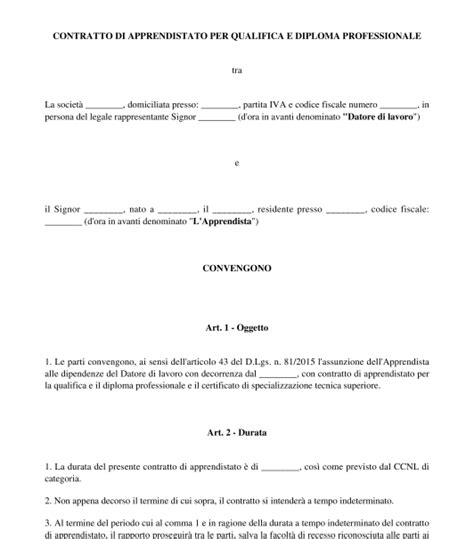 Documento storico del primo contratto di apprendistato firmato da Don Bosco