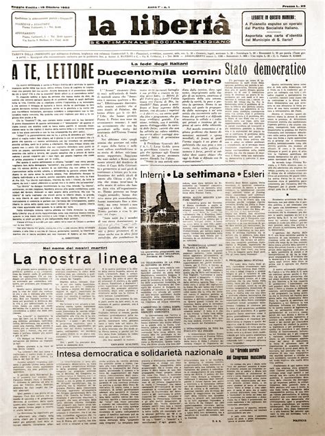 Foto di un giornale locale che parla della controversia o di membri della comunità di Marradi