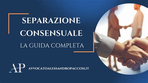 infografica sui costi tipici della separazione consensuale: voci e percentuali indicative