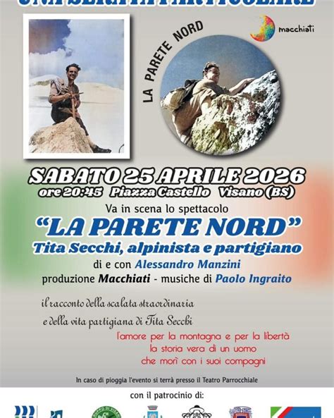 Locandina dello spettacolo