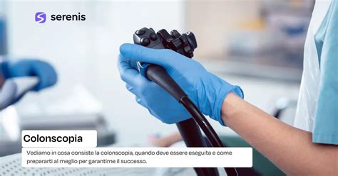 Infografica sulla preparazione alla colonscopia e l'importanza della pulizia intestinale