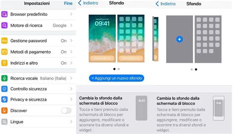Schermata o schema della struttura del portale web dei Missionari Comboniani