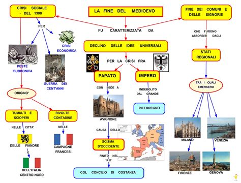 mappa dei territori matildici nel Medioevo