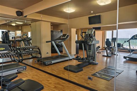 Sala fitness Veronica Hotel