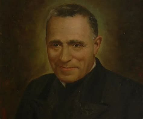 Ritratto di Don Renato Ziggiotti, quinto successore di Don Bosco