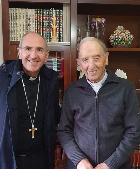 Don Antonio Ruscitti, sacerdote diocesano