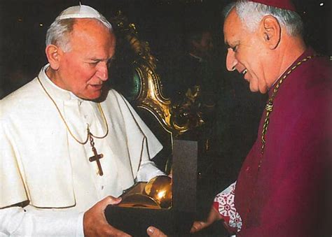 Foto di Mons. Giovanni Gazza
