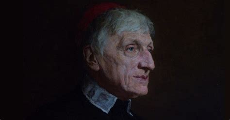 Ritratto di John Henry Newman