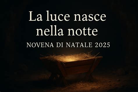 Illustrazione di una lanterna della Novena di Natale con lumino acceso