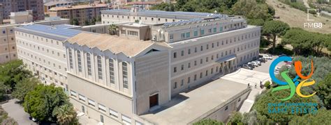 Foto dell'edificio dell'Istituto Superiore di Scienze Religiose 