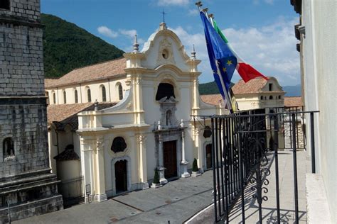 Infografica: Coordinate geografiche di Santa Lucia di Serino