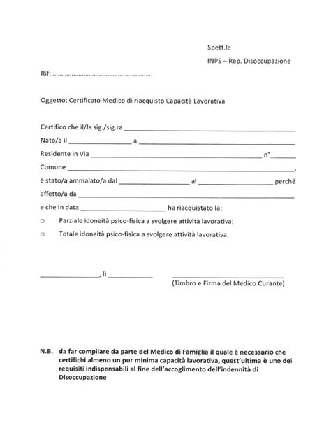 Certificato medico di guarigione miracolosa attribuita a Padre Pio