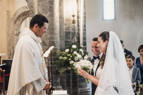 schema del rito del matrimonio cattolico con i momenti chiave