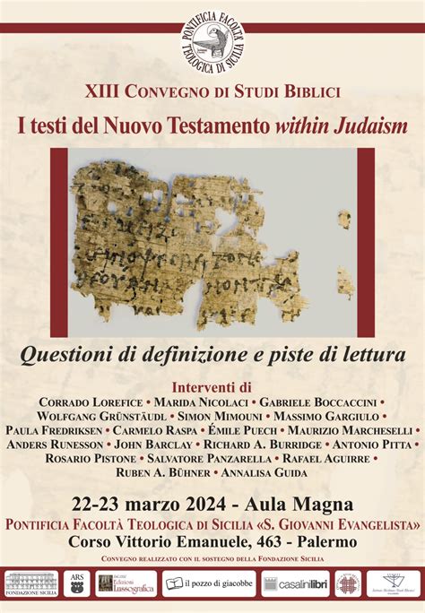 Ritratto di studioso di teologia e testi biblici