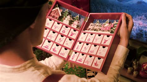 illustrazione storica del calendario dell'Avvento di Wichern