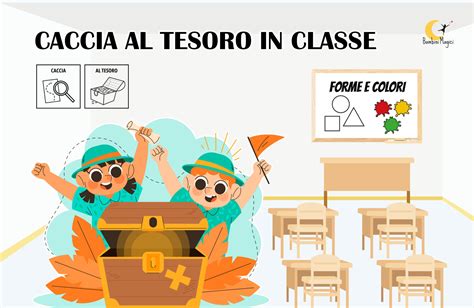 Ragazzi che partecipano a una caccia al tesoro all'aperto, simbolo della ricerca della gioia evangelica.