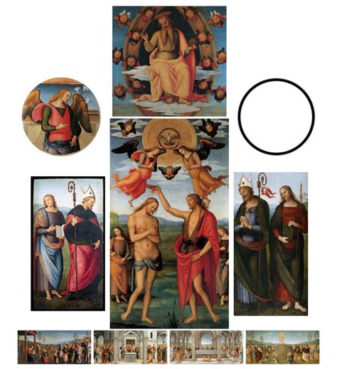 Foto: veduta interna della mostra del Polittico di Sant'Agostino al Museo Poldi Pezzoli