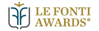 logo Le Fonti Awards