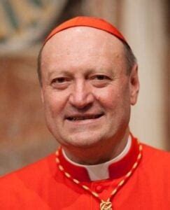 Foto del Cardinale Gianfranco Ravasi