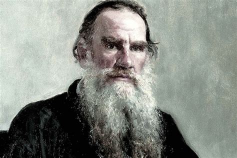 ritratto di Lev Tolstoj in età matura