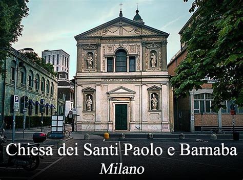 Illustrazione della separazione di Paolo e Barnaba con Giovanni Marco