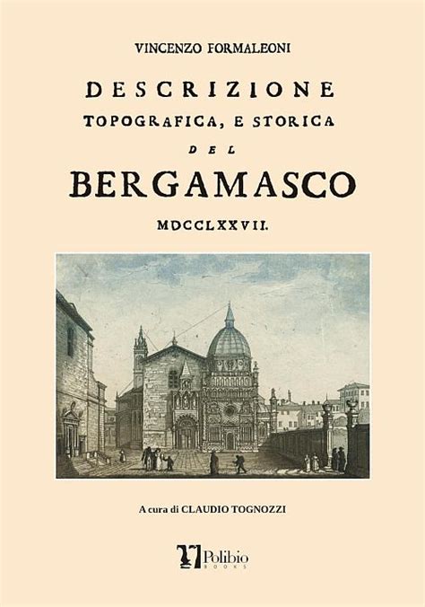 Mappa storica o carta topografica del Bergamasco che mostra l'ubicazione della chiesa
