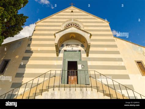 Exterior or interior view of the Convento dei Frati Cappuccini