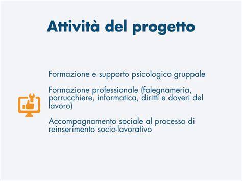 Rappresentazione concettuale di sostegno e reinserimento sociale per famiglie