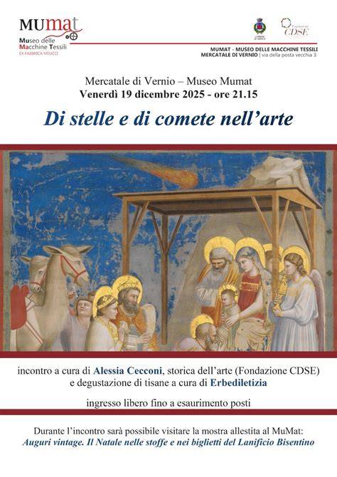 Stelle e comete nell'arte della Natività