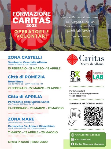Formazione per operatori Caritas parrocchiali della zona del Delta
