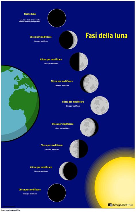 Schema che illustra le fasi della 