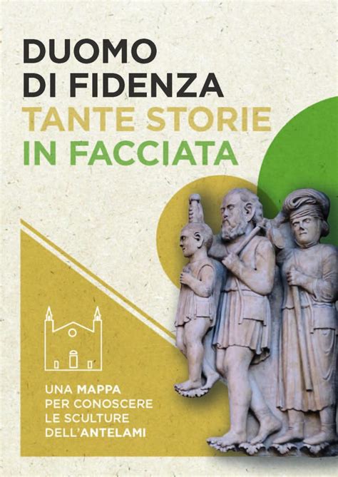 Mappa storica della Diocesi di Fidenza