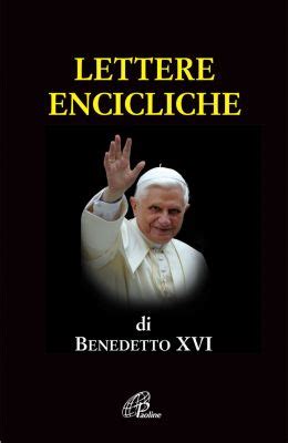 Copertine delle encicliche di Benedetto XVI